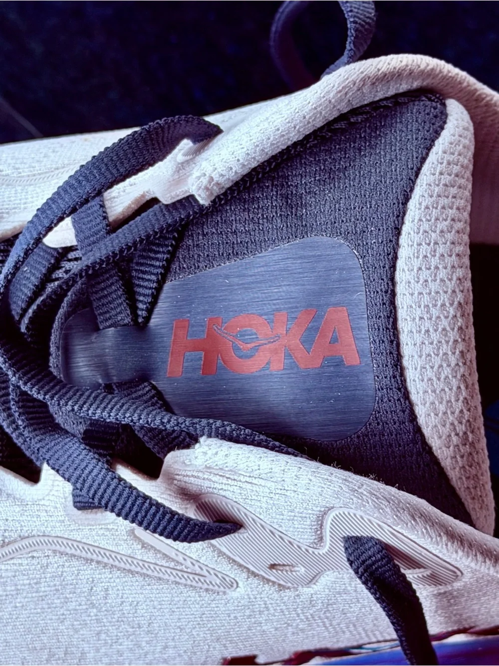 Hoka these shoes